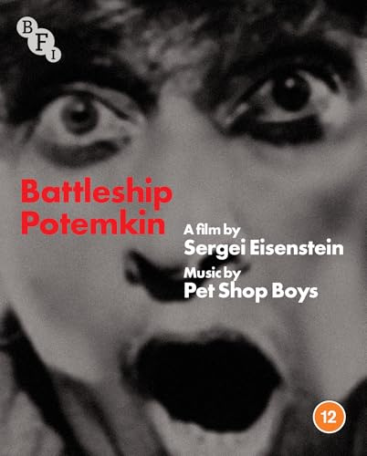 Battleship Potemkin - Music by Pet Shop Boys