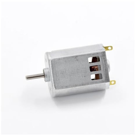 SMGLRUEAT FK-130PH 130SH Kohlebürsten-Elektronikstarter DC 3 V 3,7 V 23400 U/min Hochgeschwindigkeit mit Kühlloch for Spielzeug-Slotcar
