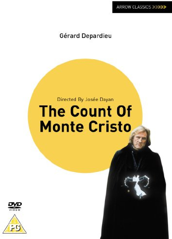 The Count of Monte Cristo [DVD] [UK Import]