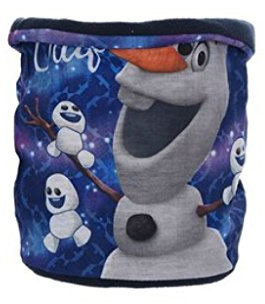Disney Frozen Eiskönigin Schlauchschal mit Olaf (navy)