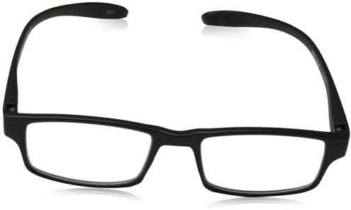 I Need You Lesebrille Hangover Life - Dioptrien: +1,00 Schwarz