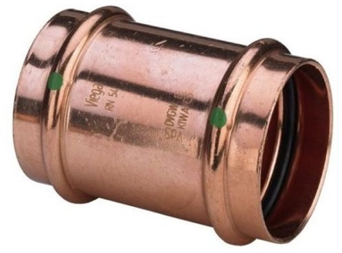 Markenlos Viega Profipress - Manguito de cobre (18)