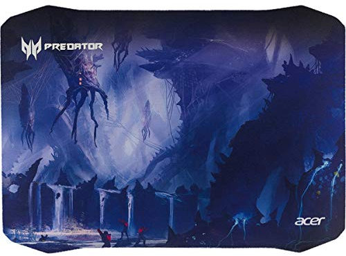 Acer Mauspad Predator Spirits Schwarz schwarz