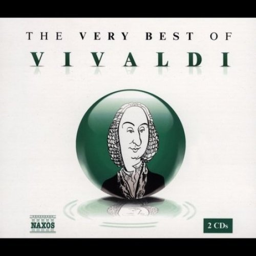 VIVALDI,ANTONIO - VIVALDI (THE VERY BEST OF) (2 CD)