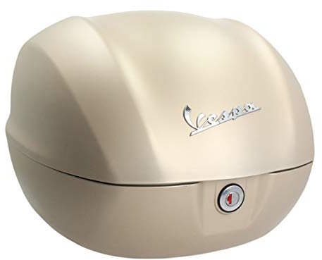 Vespa Topcase 32 Liter Primavera, Sprint, Elettrica, GTS Beige Sahara 516/A (matt)