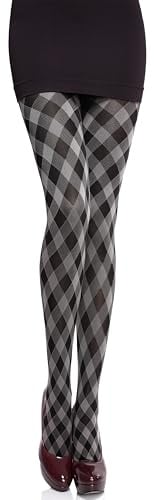 Merry Style Damen blickdichte Strumpfhose MS 317 60 DEN