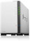 Synology DS220j 8 TB 2 Bay Desktop NAS-Lösung | Installiert mit 2 x 4 TB Toshiba N300-Laufwerken