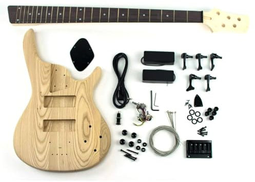 DiY Bass - Ibanez SR5 Inch - Negro