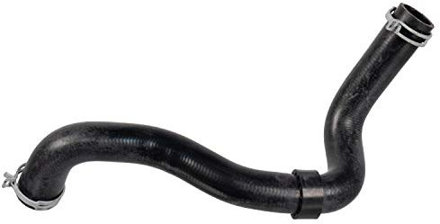 Febi bilstein 170959 Manguera de agua de refrigeración, 1 pieza, color negro