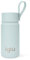 iglu Reusable Coffee Cup | Thermal Insulated Stainless Steel Travel Mug with Screw Lid | Leakproof & Double Walled - Great for Hot & Cold Drinks | Premium Eco-Friendly Gift (Arctic Blue, 16oz)
