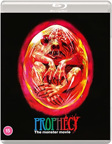 PROPHECY (Eureka Classics) Blu-ray