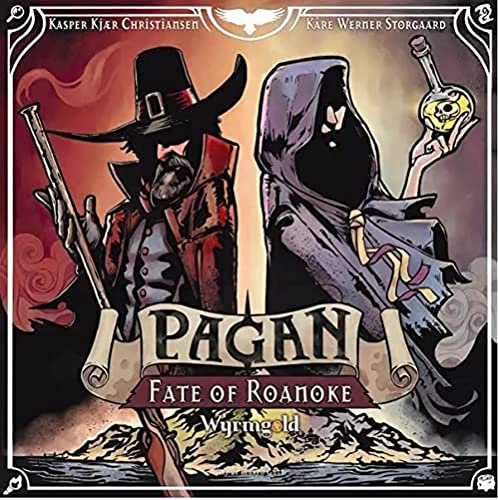 Wyrmgold WYM07220 - Pagan: Fate of Roanoke (English)