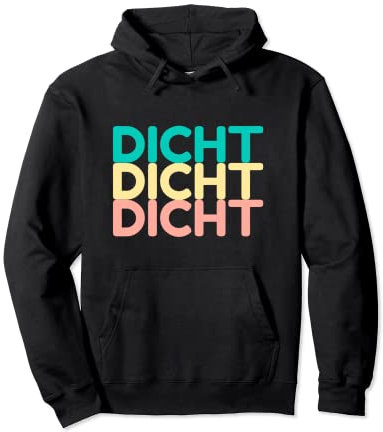 Hacke Dicht Lustiger Pärchen Beste Freunde Party Partnerlook Pullover Hoodie