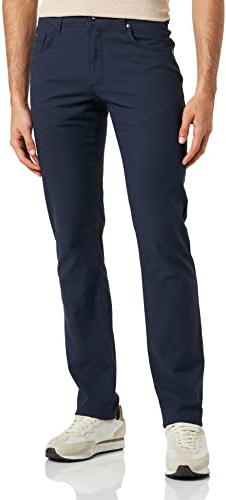 bugatti Herren 3020-36189 Five Pocket Ho, Marine-370, 38W / 34L EU