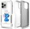 Candykisscase Ohana Means Family Schutzhülle für iPhone 13 Pro, stoßdämpfend, hartes Polycarbonat und inneres Silikon, Hybrid-Hybrid-Schutzhülle für iPhone 13 Pro
