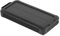 Kruger&Matz Powerbank Solar 10000mAh Lithium Polymer Akku Drahtlose Ladefunktion Eingebaute Taschenlampe