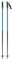 Atomic REDSTER X Skistöcke - Länge 130 cm - Zuverlässiger 4* Aluminium Skistock - Ergonomischem Griff am Stock - Stöcke mit 60mm-Pistenteller - Hochwertige Skistecken in Teal Blue