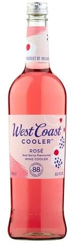 West Coast Cooler Rose, 750ml