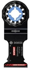 Bosch Expert AIZ32AT Carbon Technology Saw Blade Metal