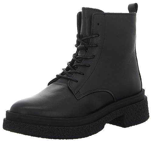 Palpa PAFE-1701133W Black Stiefeletten Luisa schwarz schwarz