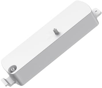 Newbealer Abnehmbarer Wasserfilter, Ersatzteil nur für Dampfgarer NB318A, filtert Wasserverunreinigungen, weiß