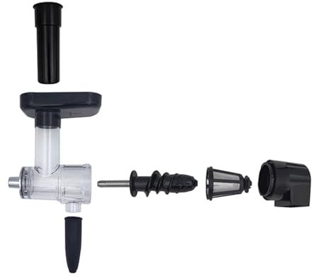 Juicer Attachment Accessories Spare Parts Extractor for SM-50BC Stand Mixer Slow Juicer Attachment Slow Juicer Citrus Press Accessory
