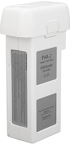 Batería 11.1V 6000Mah para 2 White Smart para Serie 2 Withgo 4, Cargador de Batería para Cortacésped