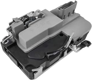 Actionneur Porte Serrure À L'avance Gauche/Droite pour Actionneur Serrure Porte Électrique Remplacement pour 206 3/5 pour 206SW pour 206 + Ensemble Serrure Porte Serrure Porte actionneur