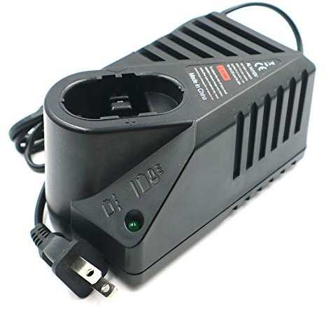 Ni-CD Ni-MH Battery Charger for Bosch 7.2V-14.4V 1.5A and Compatible with Skil 14.4V 144BAT NI-CD/NI-MH Battery Charger Input: AC 100V~240V, 50~60Hz