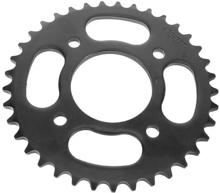 SWOOMEY 70cc Sprocket Tooth Rear Chain Sprocket for Atv and for Enhanced Stability and Performance Smooth Riding