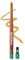 Jutqut Gold Chameleon Eyeliner, Waterproof & Long Lasting Metallic Eye Liner, Glitter Colour Make-up Gel Eyeliner, Smudge-proof Shimmer Colourful Gel Eye Pencil, Highly Pigmented Sparkling Eyeshadow