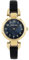 NOELANI Armbanduhr Damen Quarzuhr Analog, mit Kunstleder Armband, Gold, 3 bar Wasserdicht, Kommt in Uhren Geschenk Box, 2038600