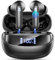 Bluetooth Kopfhörer, Kopfhörer Kabellos Bluetooth 5.4, In Ear Kopfhörer mit ENC Noise Cancelling Mics, IP7 Wasserdicht Ohrhörer mit HiFi Stereo 50 Std Spielzeit, Kabellose Kopfhörer USB-C LED-Anzeige