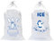 15Pcs Ice Bags, Ice, Empty Ice Bag Ice Bags for Ice Machine Storage Freezer Keeper Ice Cube Bags Reusable Ice Cube Bags Ice Bags for Ice Cubes Ice Maker Bags