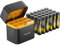 Rechargeable Battery AA with Charger,3600mWh Lithium Aa Battery 24 Count 1.5V,Double A Batteries High Capacity,Lithium ion Batteries with Charging Storage Box,Lithium Batter for Blink Camera Xbox