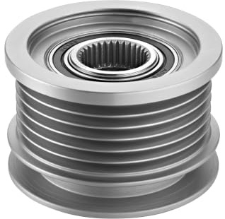 Valeo Alternator Freewheel Clutch 588071