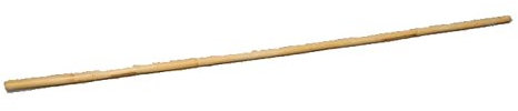 BAY® BO Stab Langstock Stock 182 cm Rattan Kampfsport Kampfstock Waffe Holz Budo rote Eiche