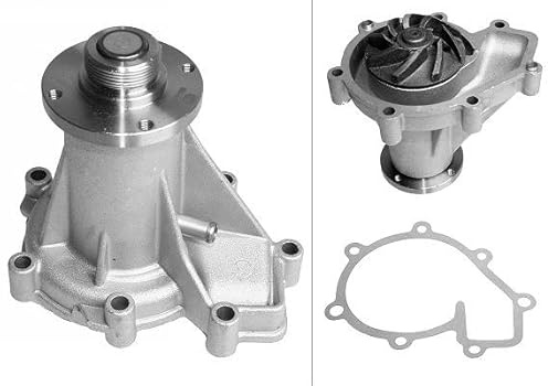 INA 538 0230 10 Kühlmittelpumpe Motorkühlung Wasserpumpe Kompatibel mit MERCEDES-BENZ C-Klasse Limousine W202 6012001120 A6012001120