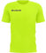 T-Shirt Cotone Fresh Giallo Fluo