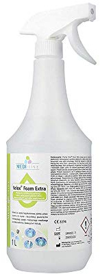 Medisept Haarentfernungsschaum - 1000 g