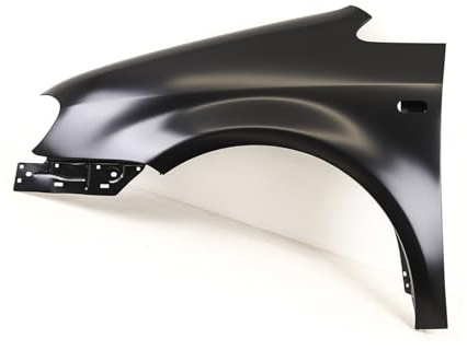 TVP Trade Vehicle Parts.co.uk Compatible With Front Wing Primed N/S Left Side Vw Caddy 2003-2010