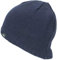 SealSkinz Unisex wasserdichte Beanie für Kaltes Wetter – Blau, X/XL, Navy Blue, L-XL