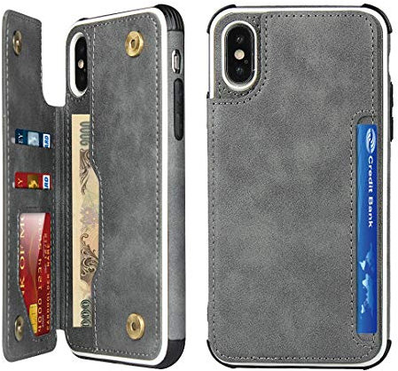 -) - X/XS - - - NEU - OVP, iPhone X/Xs, grau