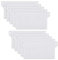 Vertical Blind Weights 89mm (3.5 inches) - Replacement Spares Bottom Weights Slats - White (20)