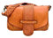 BZNA Bag Rada Cognac Italy Designer Damen Ledertasche Handtasche Schultertasche Tasche Leder Clutch Neu