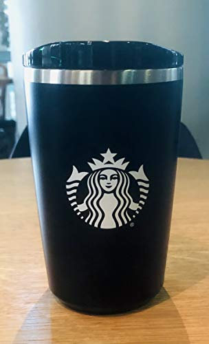 Starbucks Tumbler Black Coffee Friend Edelstahlbecher wiederverwendbar