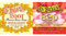 Labella L2001FM Flamenco Jeu de Cordes pour Guitare Medium Tension & L820 Flamenco Jeu de Cordes en nylon pour Guitare Medium Tension