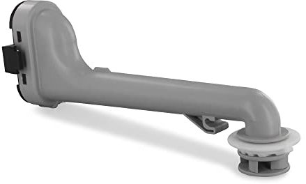 DL-pro Spray Pipe for AEG Electrolux Zanussi 117385810/9 1173858109 Drain Channel for Spray Arm Top Dishwasher Dishwasher