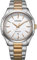 CITIZEN Herren Analog Japanisches Quarzwerk Uhr mit Edelstahl Armband AW1756-89A