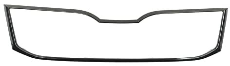 Frontgrill Umriss Trim Abdeckung 5E0853761E041 Stoßstange Oberen Grill Gitter Rahmen Ersatz Für 5E Facelift